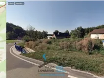 Prodej pozemku pro bydlení, Pohledy, 748 m2