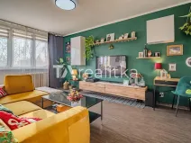 Prodej bytu 2+1, Bohumín, Mírová, 57 m2