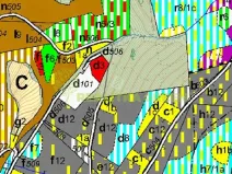 Prodej lesa, Nýdek, 90306 m2