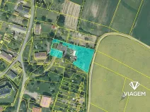 Prodej podílu zahrady, Vysoká, 1020 m2
