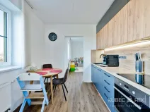 Prodej bytu 2+1, Tábor, Nad Obchvatem, 63 m2