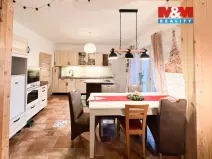 Prodej rodinného domu, Rabí, 110 m2