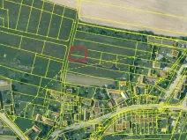 Prodej pozemku pro bydlení, Třeboň - Břilice, Boční, 974 m2