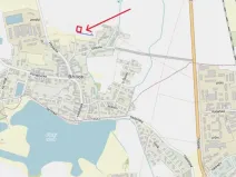 Prodej pozemku pro bydlení, Třeboň - Břilice, Boční, 974 m2