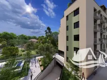 Prodej bytu 1+kk, Golem, Albánie, 36 m2