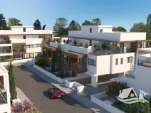 Prodej bytu 1+1, Kiti, Kypr, 53 m2