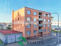 Prodej bytu 2+1, Cheb, Žižkova, 55 m2