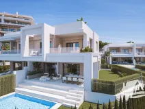Prodej rodinného domu, Estepona, Španělsko, 284 m2