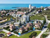 Prodej bytu 3+kk, Lemesos, Kypr, 105 m2