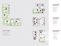 Prodej bytu 3+kk, Lemesos, Kypr, 105 m2