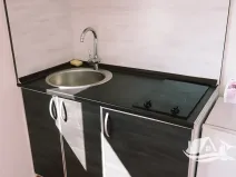 Prodej bytu 1+kk, Ulcinj, Černá Hora, 24 m2