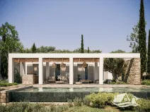 Prodej vily, Polis, Kypr, 110 m2