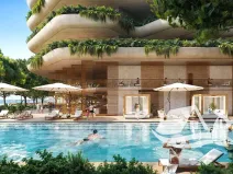 Prodej bytu 3+kk, Larnaka, Kypr, 116 m2