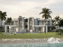 Prodej bytu 3+kk, Salála, Omán, 69 m2