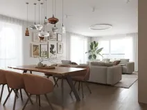 Prodej bytu 4+kk, Šlapanice, 123 m2