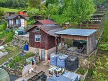 Prodej zahrady, Děčín, Litoměřická, 358 m2