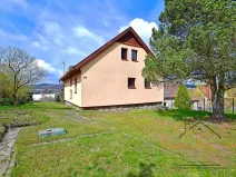 Prodej rodinného domu, Čerčany, Sokolská, 127 m2