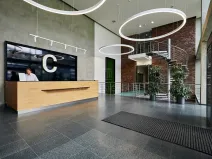 Pronájem kanceláře, Praha - Jinonice, Radlická, 166 m2