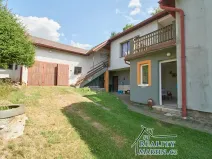 Prodej rodinného domu, Leština u Světlé, 236 m2