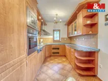 Prodej rodinného domu, Zlatá Koruna, 154 m2