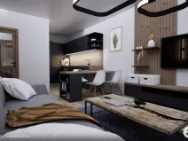 Prodej bytu 2+kk, Pec pod Sněžkou, 41 m2