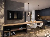 Prodej bytu 2+kk, Pec pod Sněžkou, 42 m2