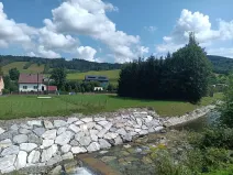 Prodej pozemku pro bydlení, Bělá pod Pradědem, 1167 m2