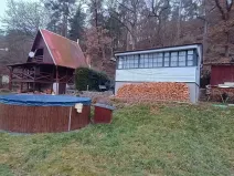 Prodej chaty, Újezd nade Mží, 41 m2