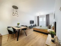 Prodej bytu 2+kk, Lipno nad Vltavou, 5255 m2