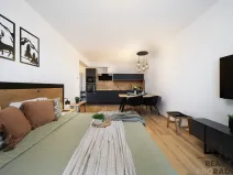 Prodej bytu 2+kk, Lipno nad Vltavou, 52 m2