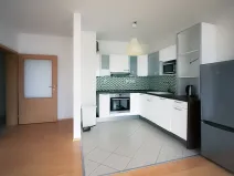 Pronájem bytu 2+kk, Praha - Vysočany, Jana Přibíka, 59 m2