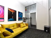 Pronájem kanceláře, Praha - Michle, Ohradní, 128 m2