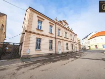 Prodej činžovního domu, Kladno, Štítného, 654 m2