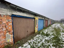 Pronájem garáže, Ostrava - Slezská Ostrava, Na Baranovci, 20 m2