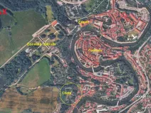 Prodej chaty, Český Krumlov - Plešivec, 34 m2