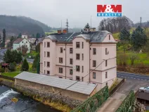 Prodej bytu 1+1, Františkov nad Ploučnicí, 36 m2