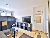 Pronájem bytu 1+1, Praha - Žižkov, Malešická, 43 m2