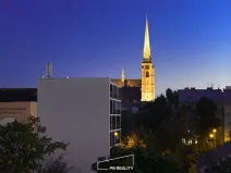 Pronájem bytu 1+kk, Plzeň, Kamenická, 34 m2