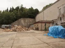 Pronájem komerční nemovitosti, Přáslavice, 1500 m2