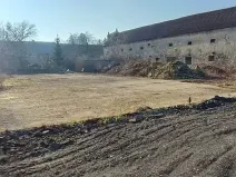 Pronájem komerčního pozemku, Býčkovice, 500 m2