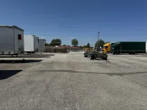 Pronájem komerčního pozemku, Holubice, 700 m2