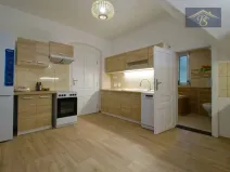 Pronájem bytu 2+1, Ústí nad Labem - Neštěmice, Železná, 62 m2