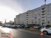 Prodej bytu 1+1, Hradec Králové - Nový Hradec Králové, Pod Zámečkem, 32 m2