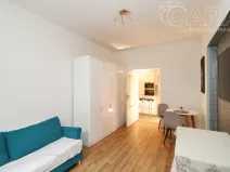 Pronájem bytu 2+1, Praha, Vrchlického, 50 m2