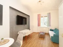 Pronájem bytu 2+1, Praha, Vrchlického, 50 m2