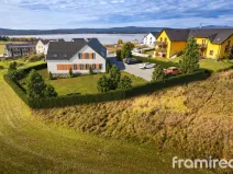 Prodej pozemku pro bydlení, Frymburk - Kovářov, 1696 m2