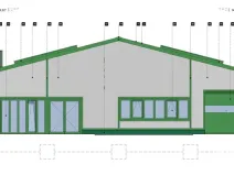 Prodej komerčního pozemku, Strachotín, 2465 m2