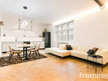 Pronájem bytu 3+kk, Brno, Charvatská, 97 m2