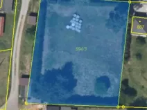 Prodej pozemku pro bydlení, Havlovice, 1656 m2