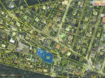 Prodej zahrady, Praha - Lipence, 709 m2